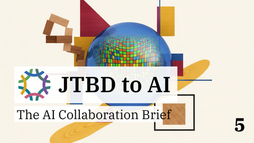 AI Fails Two-Thirds of Real Jobs. Here's Why That's the Good News.