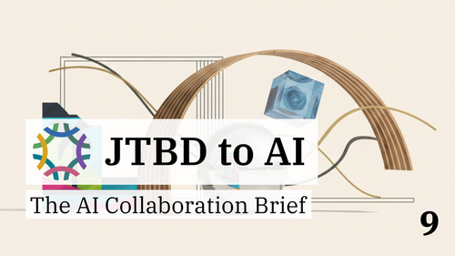 How Unconscious Habits Determine AI Success